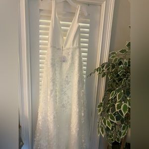 Brand new David’s bridal dress